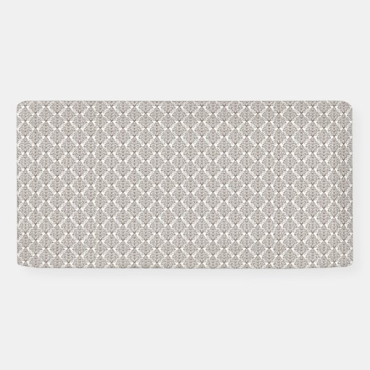 Bannière de vinyle (Horizontal)