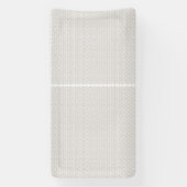 Bannière de vinyle (Verticale)