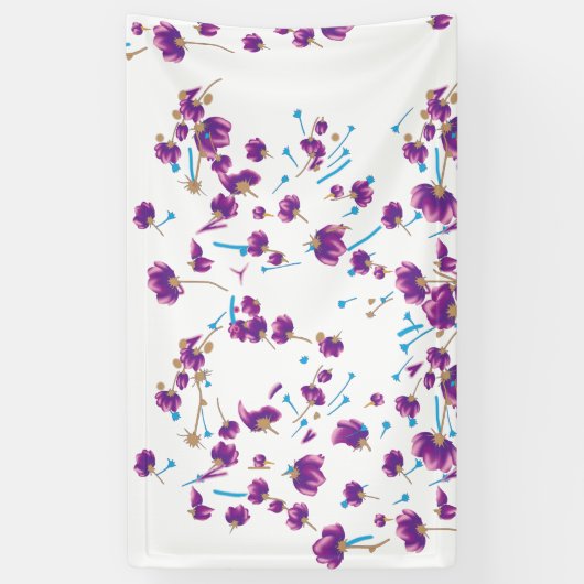 Bannière de vinyle (Vertical)