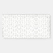 Bannière de vinyle (Horizontal)