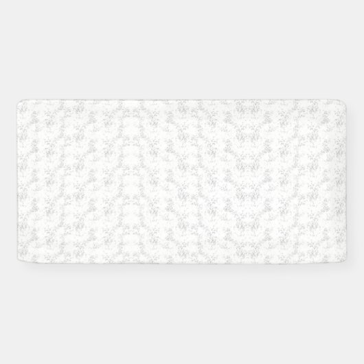 Bannière de vinyle (Horizontal)