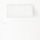 Bannière de vinyle (Insitu)