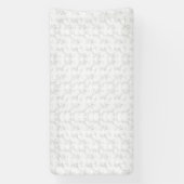 Bannière de vinyle (Verticale)