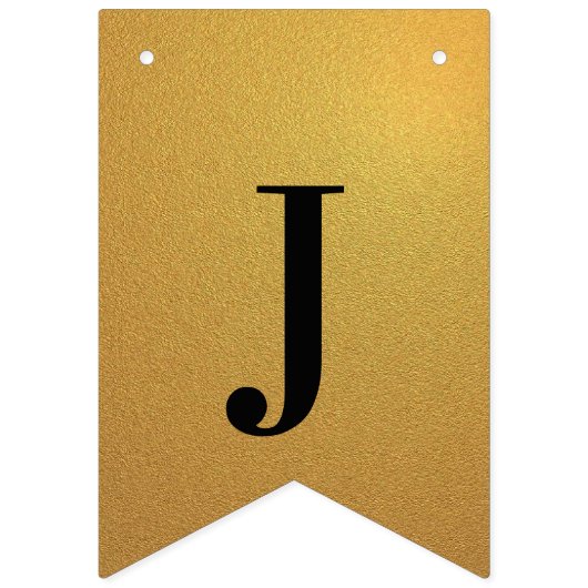 Bannière de voiture juste marié (Deuxième drapeau)