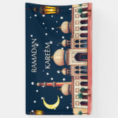 Bannière décorative Ramadan (Vertical)