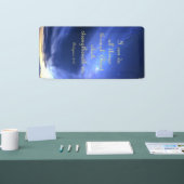 Bannière d'encouragement - Philippiens 4:13 (Salon professionnel)