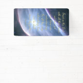 Bannière d'encouragement - Proverbes 3:5-6 (Insitu)