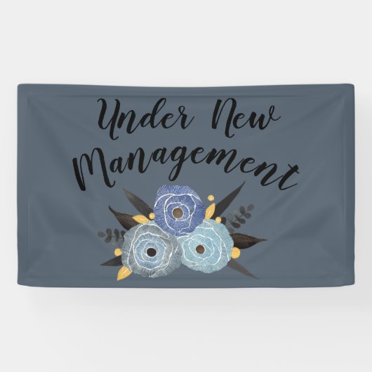 Bannière d'entreprise personnalisée Modifier Faire (Horizontal)