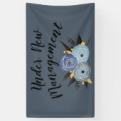 Bannière d'entreprise personnalisée Modifier Faire (Vertical)