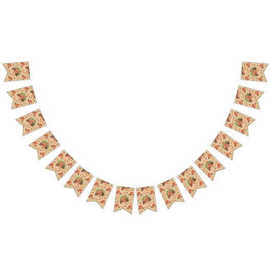 Bannière d'épices de vacances (Tout)