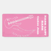 Bannière Dernière de Bash Bachelorette (Horizontal)