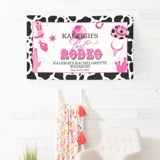 Bannière dernière Rodeo (En situation)