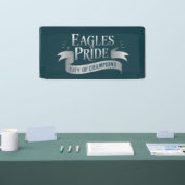 Bannière des champions - Eagles Pride Philly (Salon professionnel)