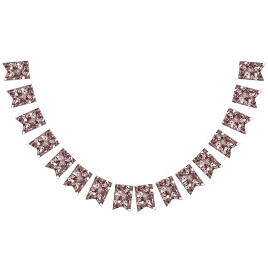 Bannière des crânes de la jungle (Tout)