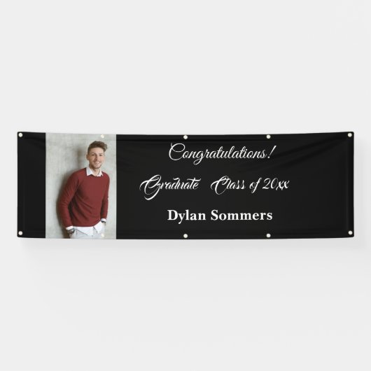 Bannière des diplômés (Horizontal)