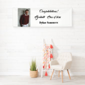 Bannière des diplômés (En situation)