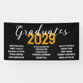 Bannière des diplômés du lycée de quartier (Horizontal)