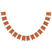 Bannière des drapeaux de Bung Mariage en terre cui (Tout)