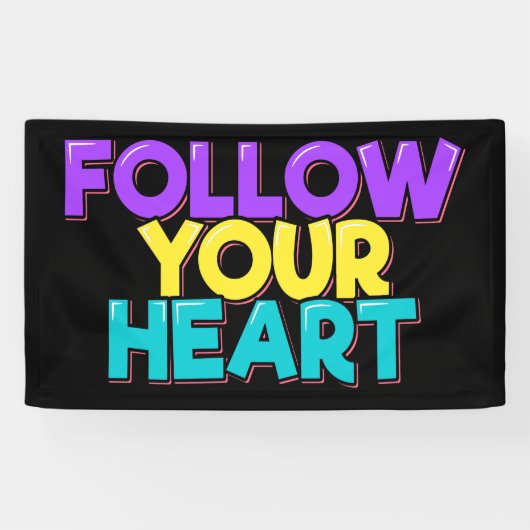 Bannière des mots de la sagesse amusante (Horizontal)