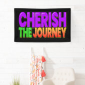 Bannière des mots de la sagesse amusante (En situation)