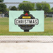 Bannière des voeux de Noël (En situation)