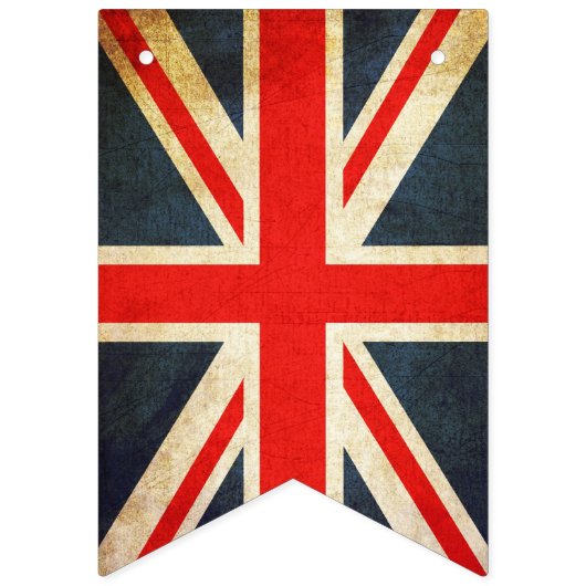 Bannière d'étamine de drapeau l'épousant royal du (Deuxième drapeau)