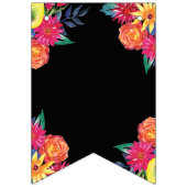 Bannière d'étamine de fiesta (Premier drapeau)