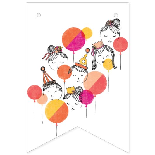 Bannière d'étamine de machaon de personnes de (Deuxième drapeau)