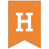 Bannière d'étamine de partie de joyeux (Deuxième drapeau)