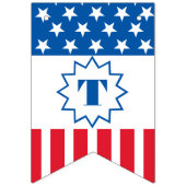 Bannière d'étoiles et de rayures (Troisième drapeau)