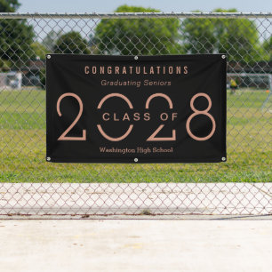 Bannière d'évaluation des couleurs de l'année heur