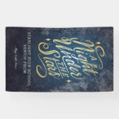 Bannière d'événement A Night Under the Stars (Horizontal)