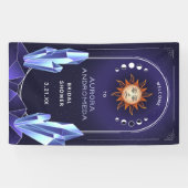 Bannière d'événement Mystic Sun (Horizontal)