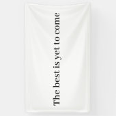 Bannière d'événement optimiste (Vertical)