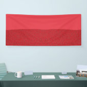 Bannière d'événement Tomato Red Bottom-Noise – Per (Salon professionnel)