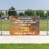 Bannière d'événements métiers personnalisable (Insitu)