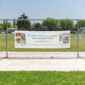 Bannière d'exposition de métier (En situation)