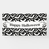 Bannière d'Halloween (Horizontal)