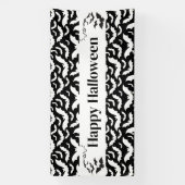 Bannière d'Halloween (Verticale)