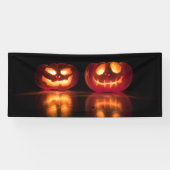 Bannière d'Halloween (Horizontal)
