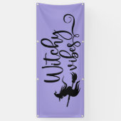 Bannière d'Halloween (Vertical)