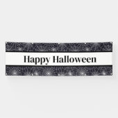 Bannière d'Halloween (Horizontal)