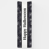 Bannière d'Halloween (Vertical)