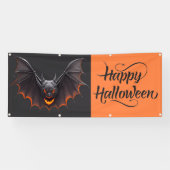 Bannière d'Halloween (Horizontal)