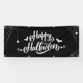 Bannière d'Halloween (Horizontal)