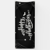 Bannière d'Halloween (Vertical)