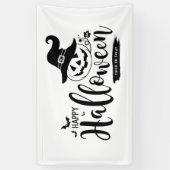 Bannière d'Halloween (Vertical)