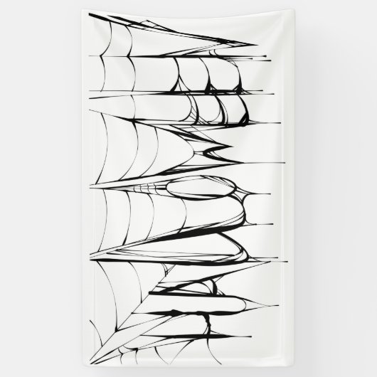 Bannière d'Halloween (Vertical)