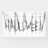 Bannière d'Halloween (Horizontal)