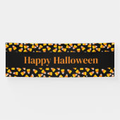Bannière d'Halloween (Horizontal)